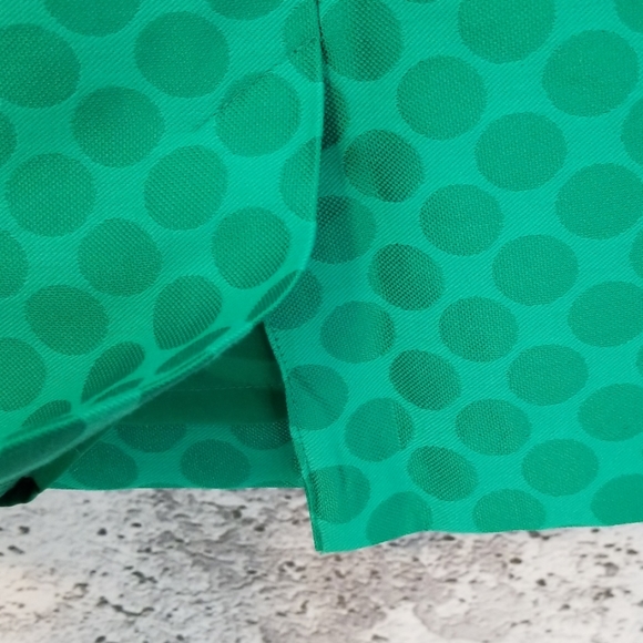 BANANA REPUBLIC FACTORY Skirt Green 8 - Picture 4 of 8